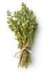 Natural remedies using thyme