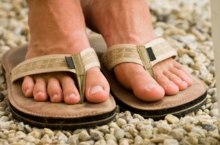 Healthy footwear