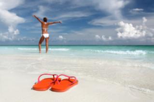 Healthy toenails from a healthy lifestyle Healthy toenails from a healthy lifestyle