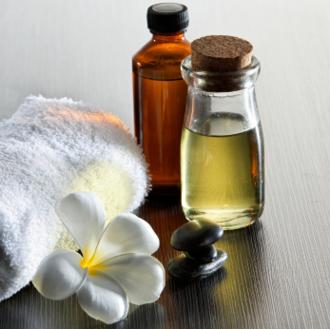 Natural cure using essential oil